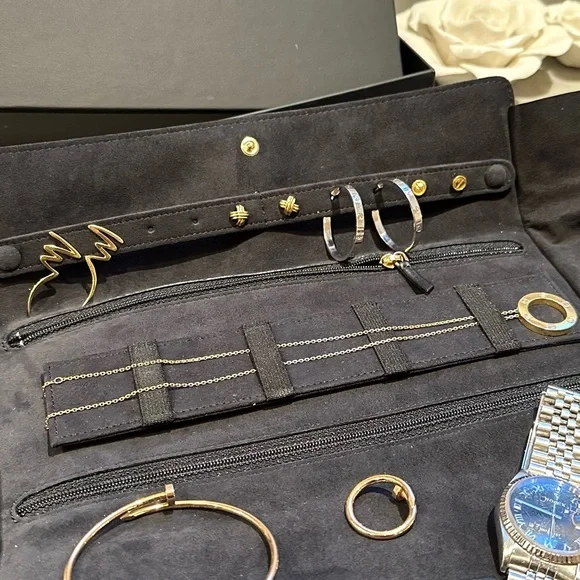 Chanel Jewelry Organizer